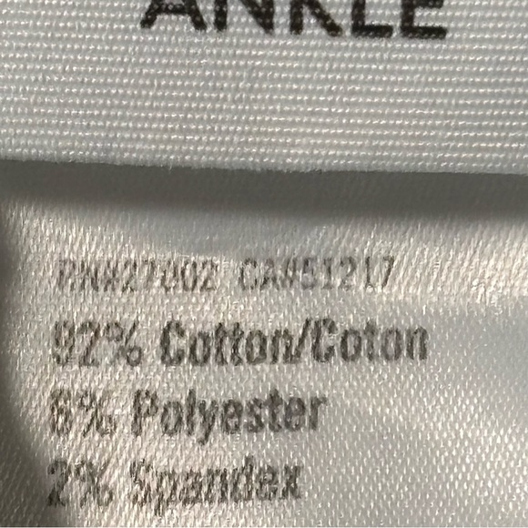 Paige Womens Medium Wash Distressed‎ Verdugo Ankle Jeans Siz e30 - Picture 8 of 15